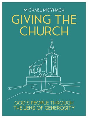 cover image of Giving the Church